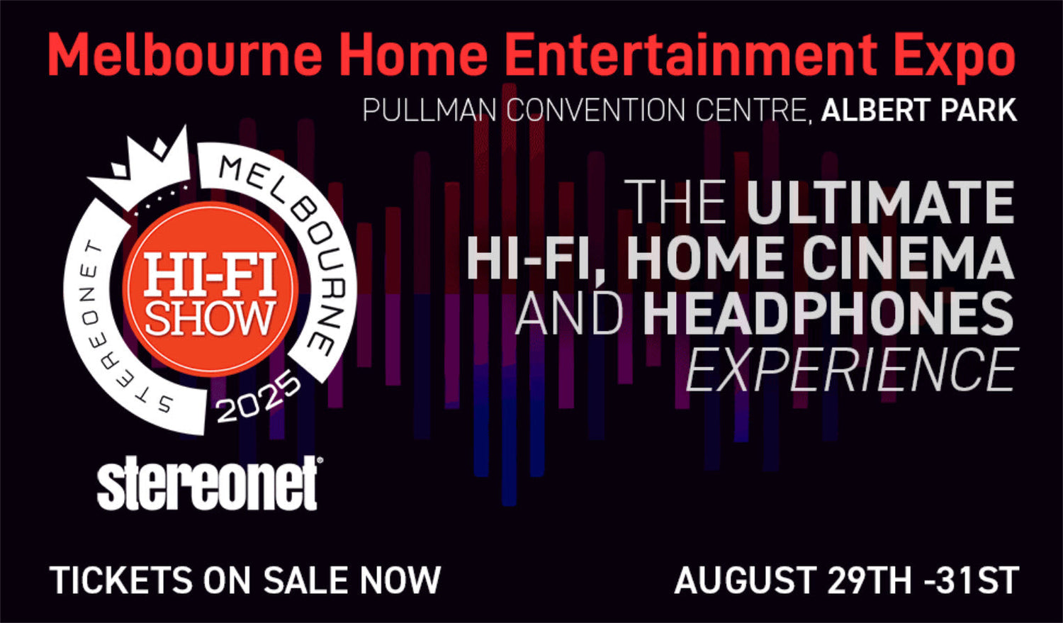 beyerdynamic @ Stereonet Hi-Fi Show Melbourne - August 2025