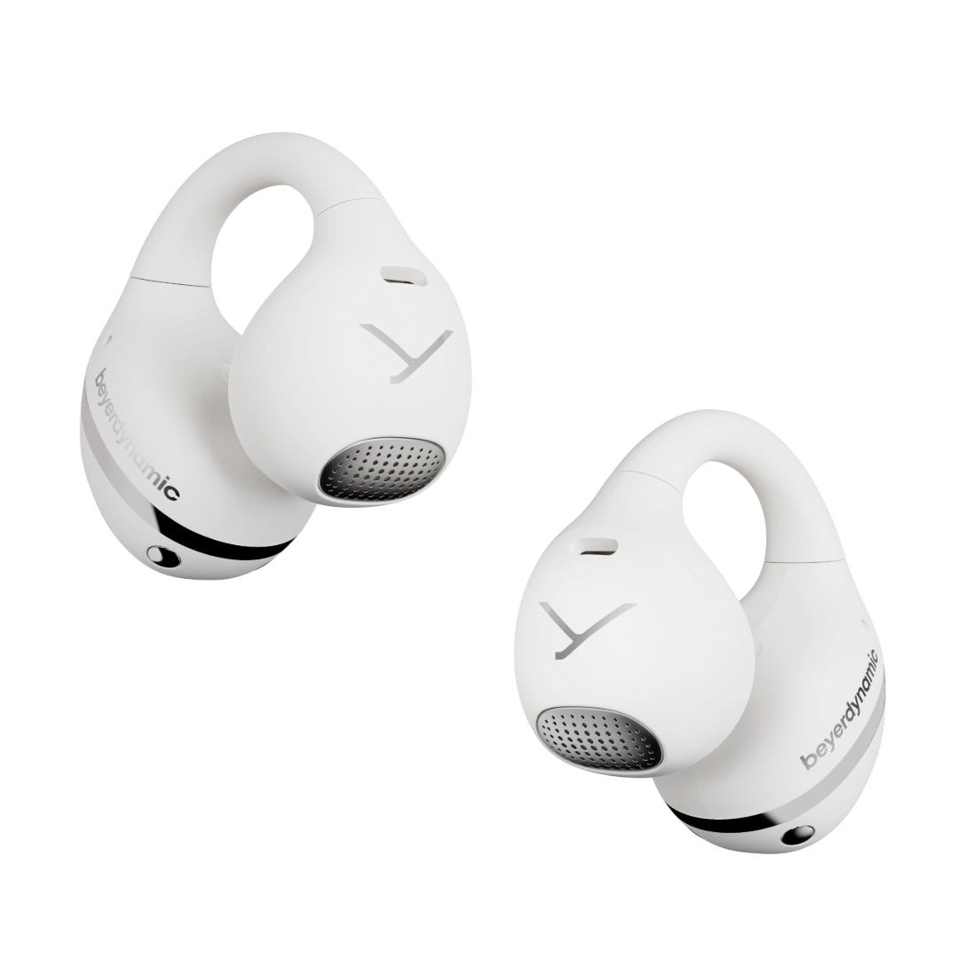 AMIRON ZERO Clip-on Wireless Earphones
