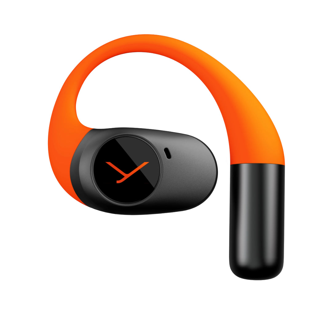 Open true wireless sports earphones