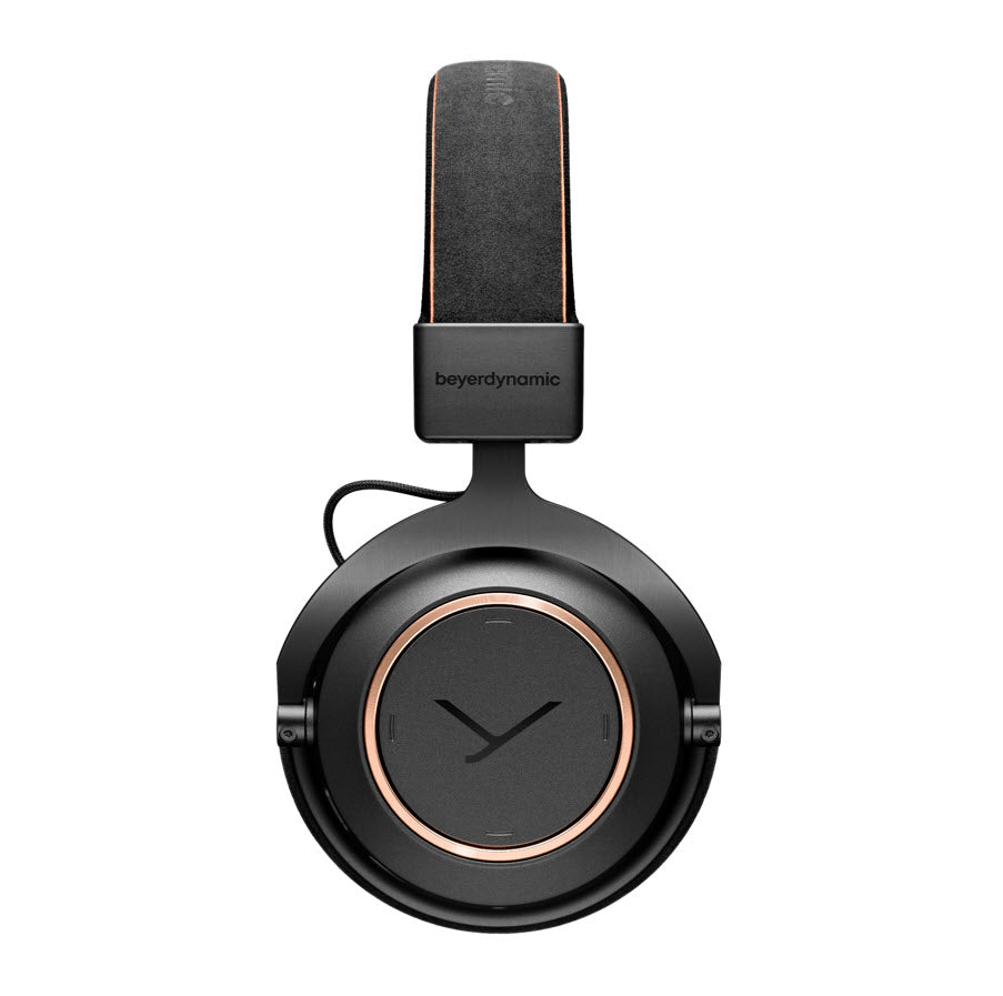 Amiron Wireless Copper - Wireless Hi-Res Audio Headphone/Headset