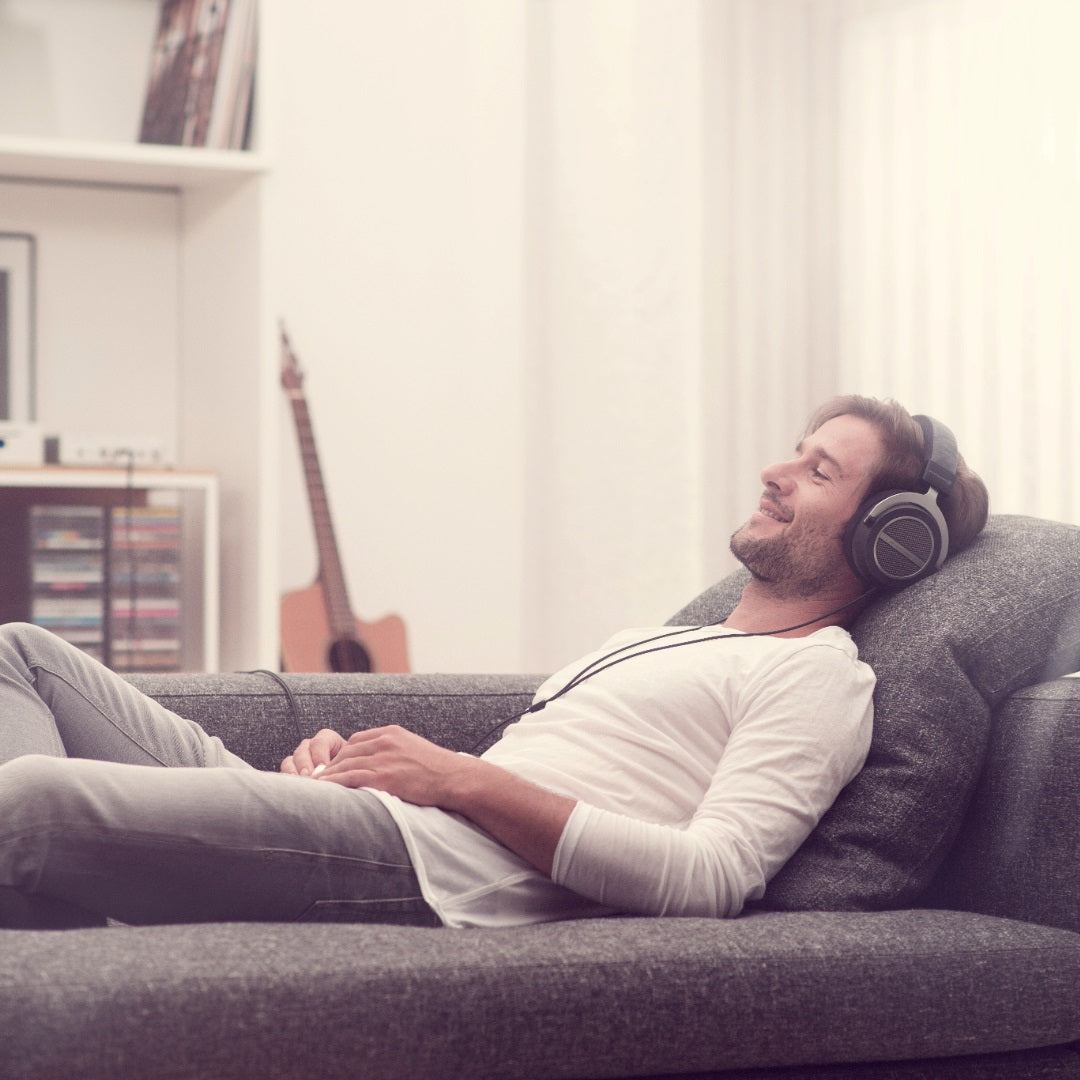 Amiron home - Hi-Res Audio Headphone