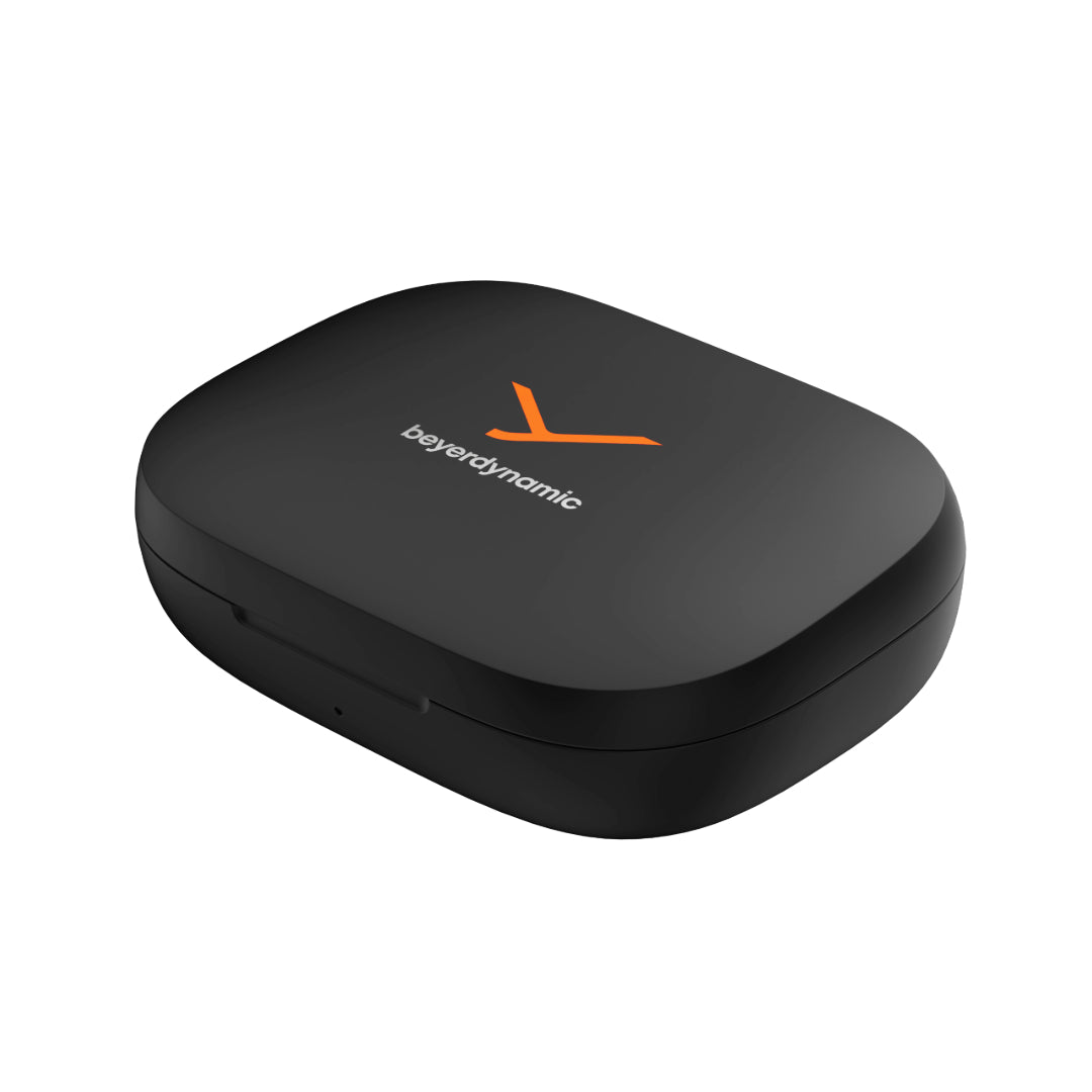Open true wireless sports earphones
