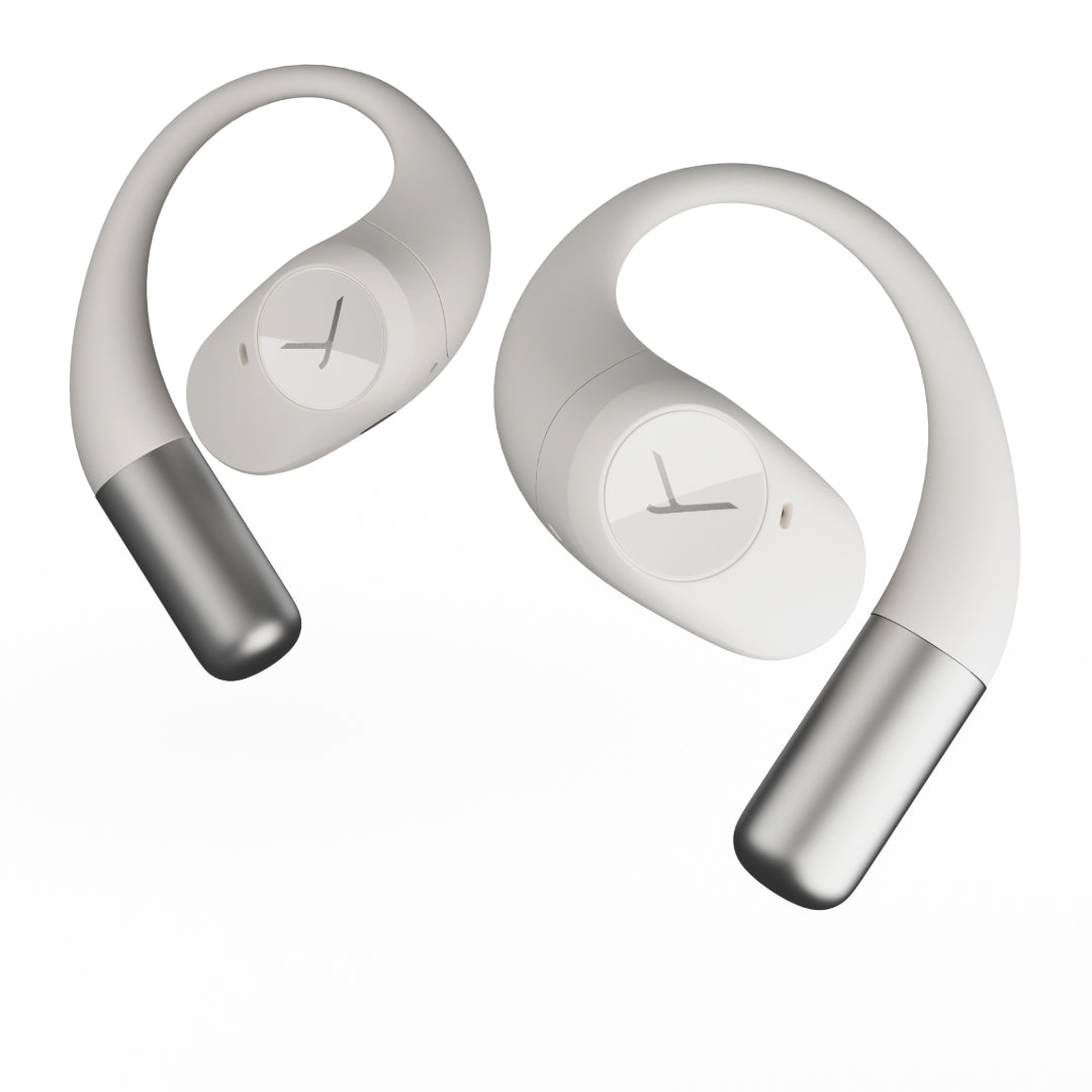Open true wireless sports earphones