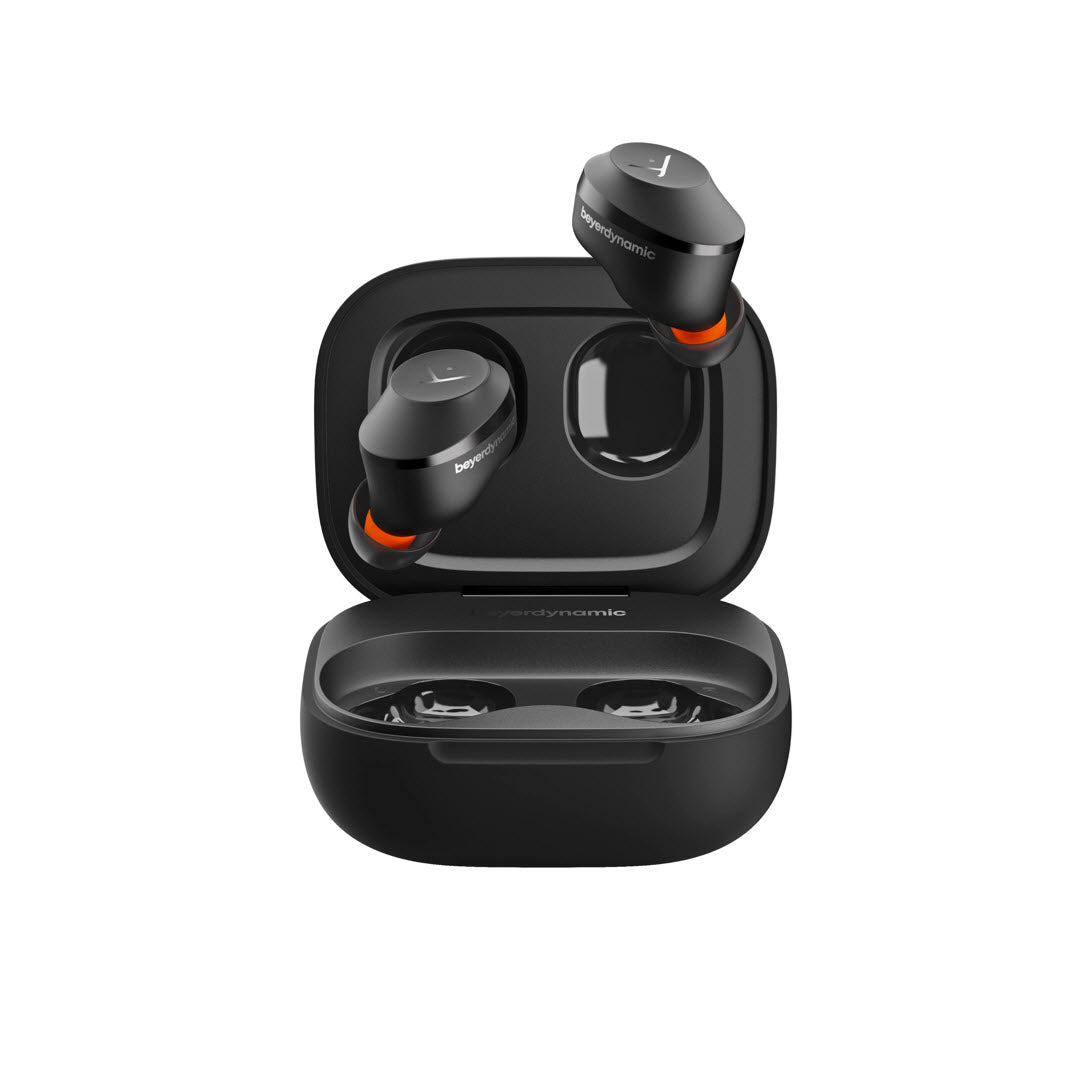 beyerdynamic AMIRON 300 BLACK