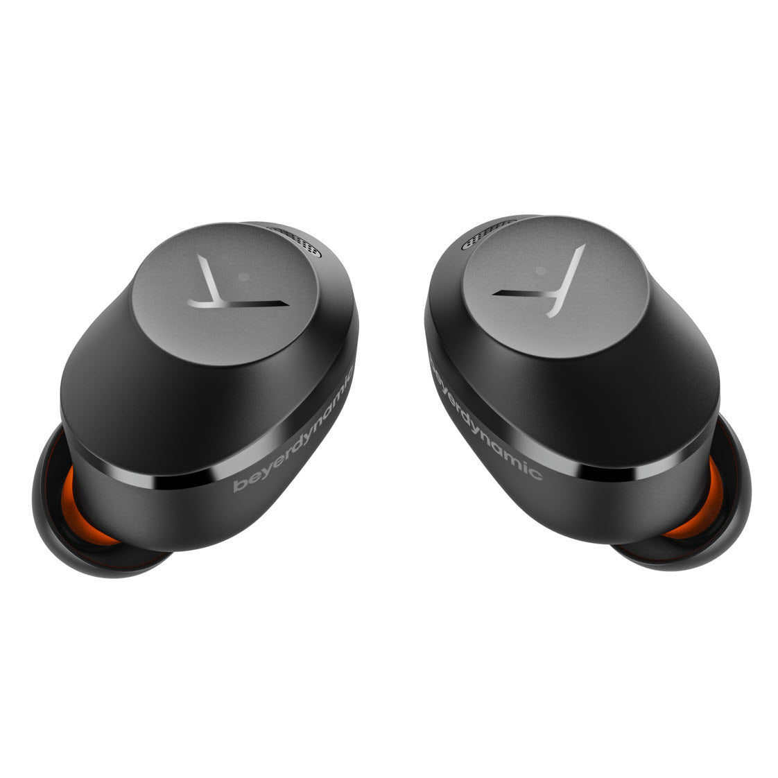 AMIRON 300 Hi-Res Audio - Active Noise Cancellation (ANC). Black