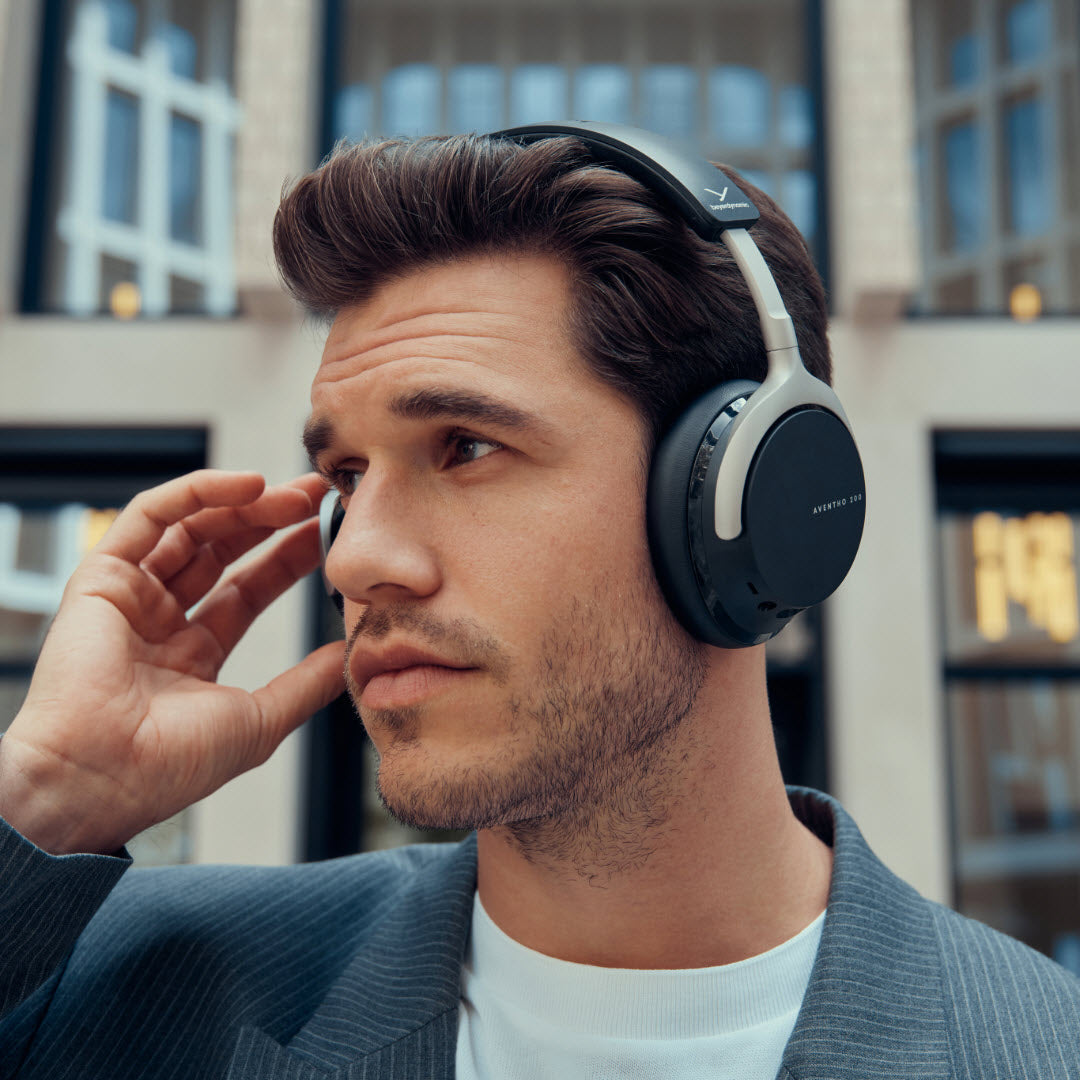 AVENTHO 200 Noise Cancellation Headphones
