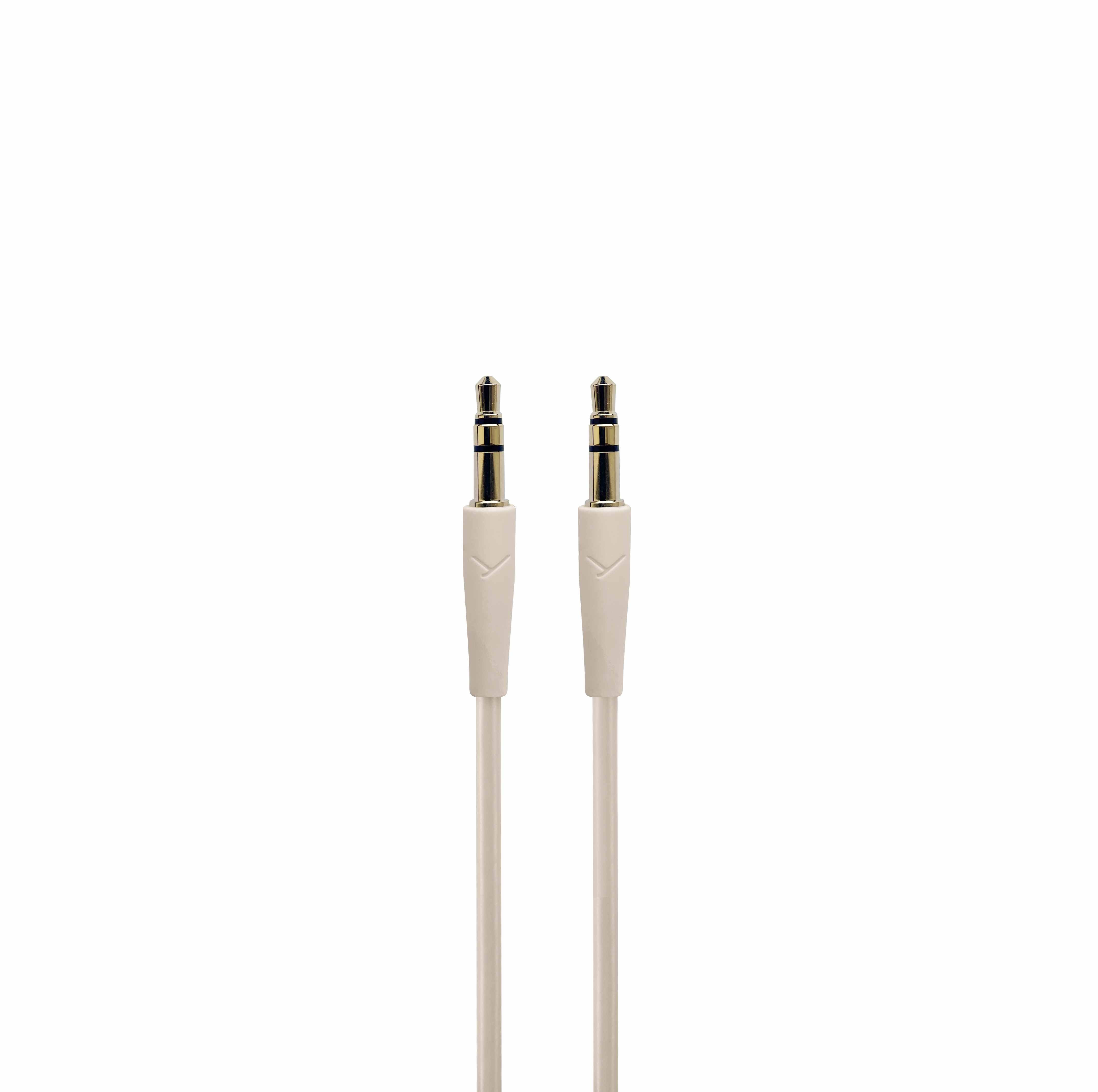 AVENTHO 100 Noise Cancellation Headphones. Cream