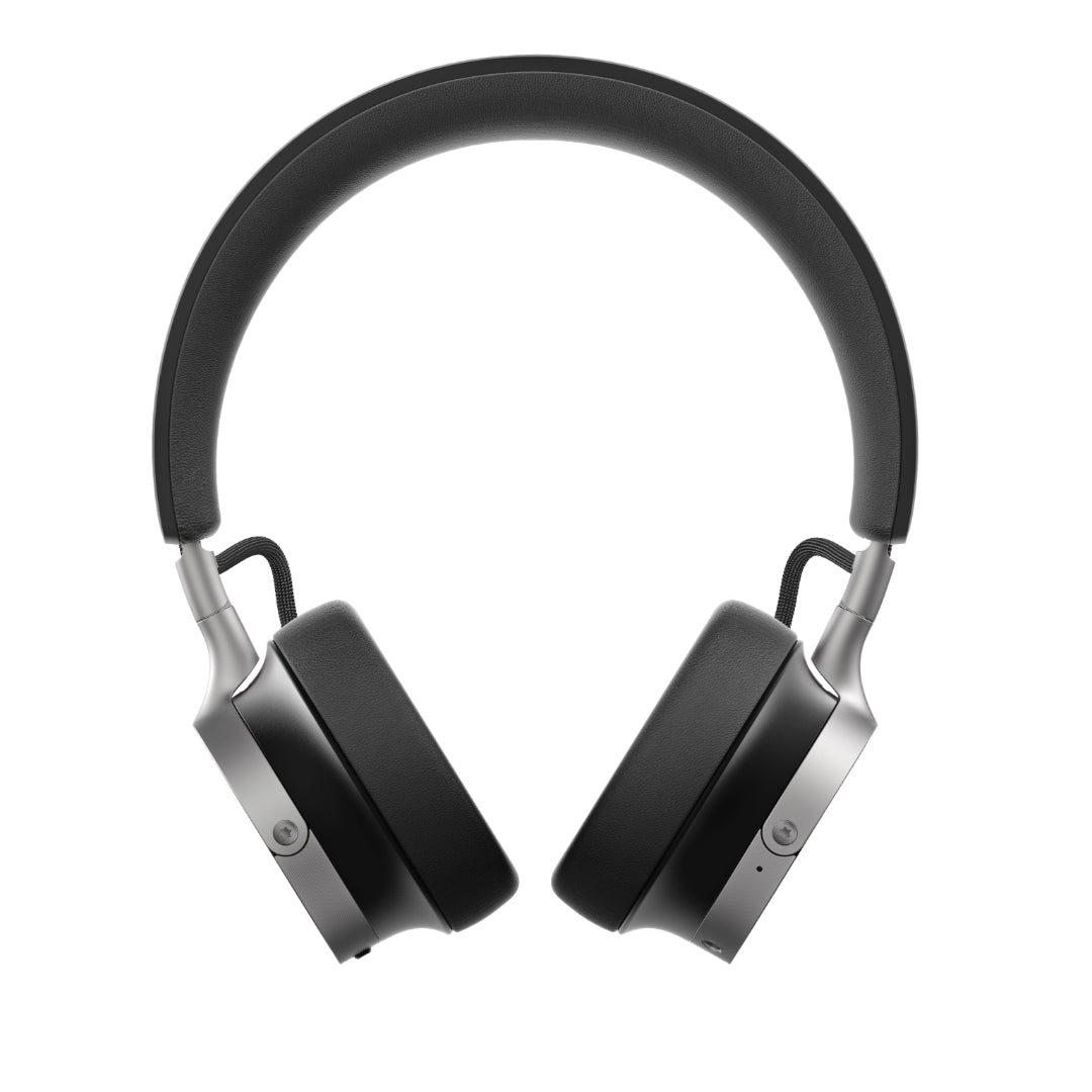 AVENTHO 100 Noise Cancellation Headphones. Black