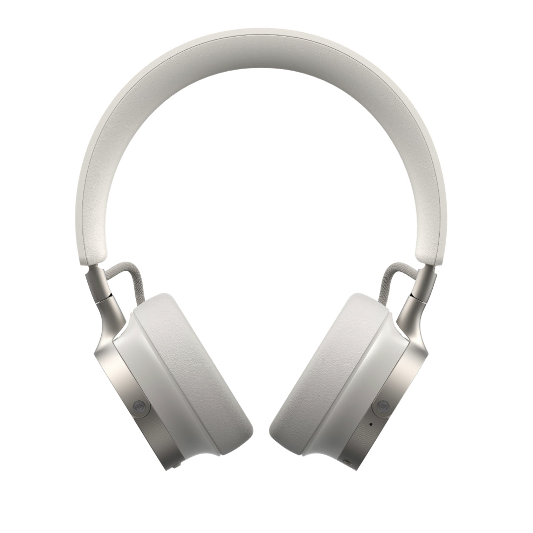 AVENTHO 100 Noise Cancellation Headphones. Cream