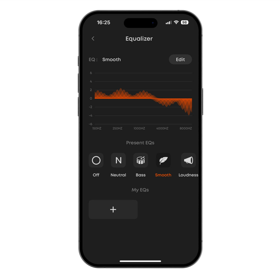 AMIRON 100 True Wireless with Active Noise Cancellation