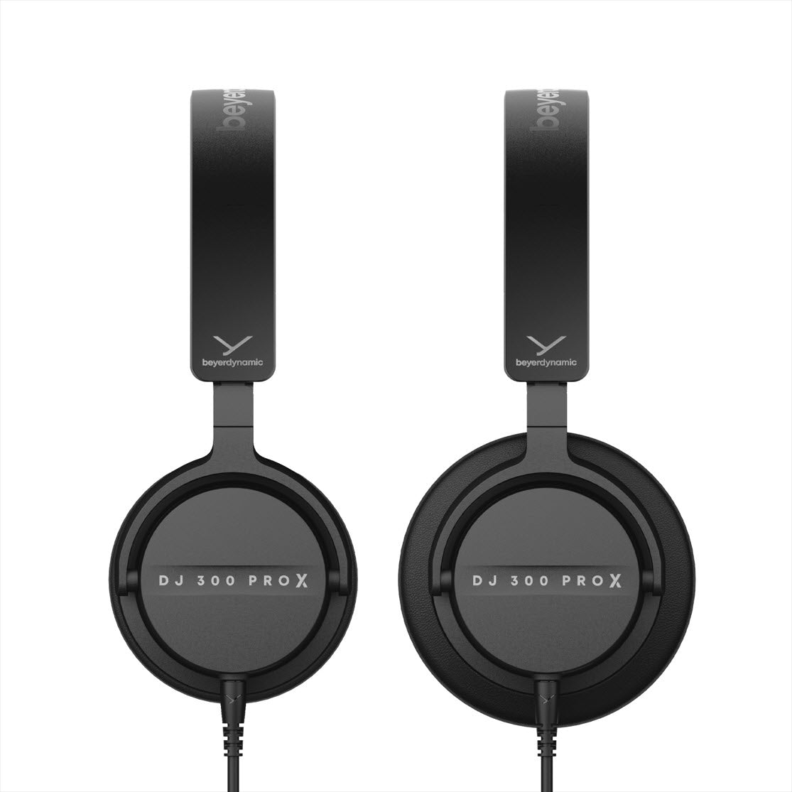 DJ 300 PRO X - Professional DJ Headphone
