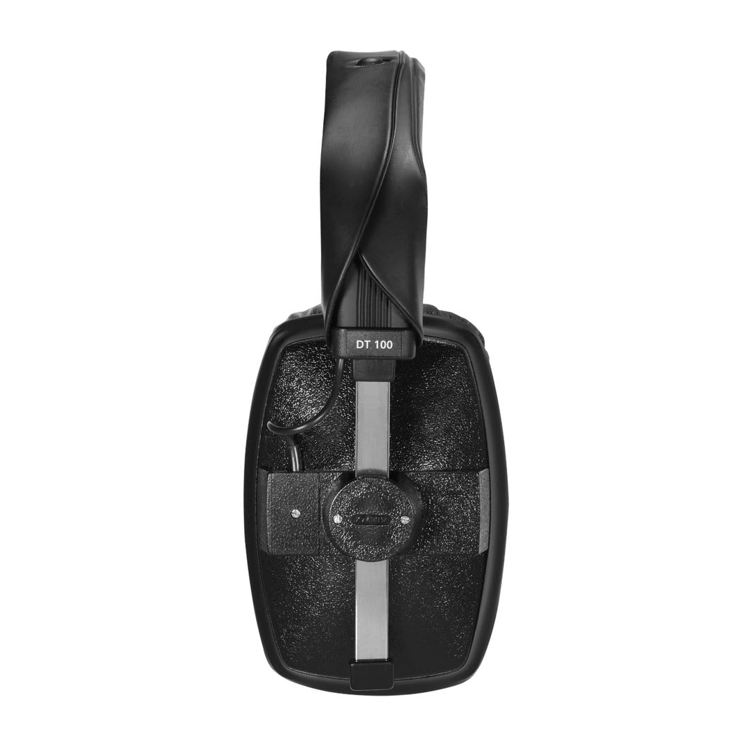 DT 100 400 Ohm black with K100.07 cable