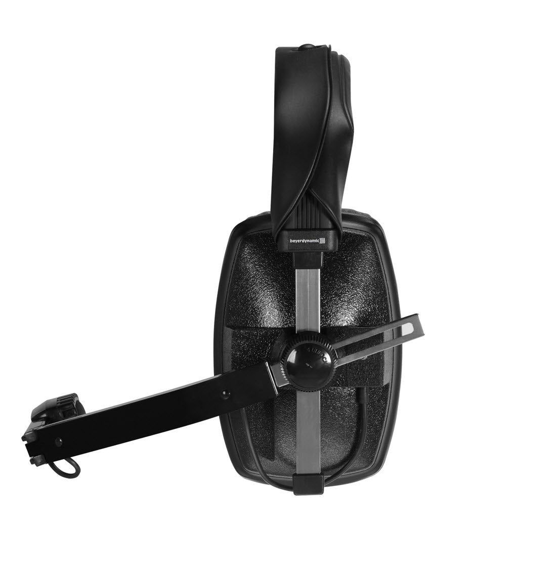 DT 108 Single-ear Professional Headset 200/50 Ohm (Black)