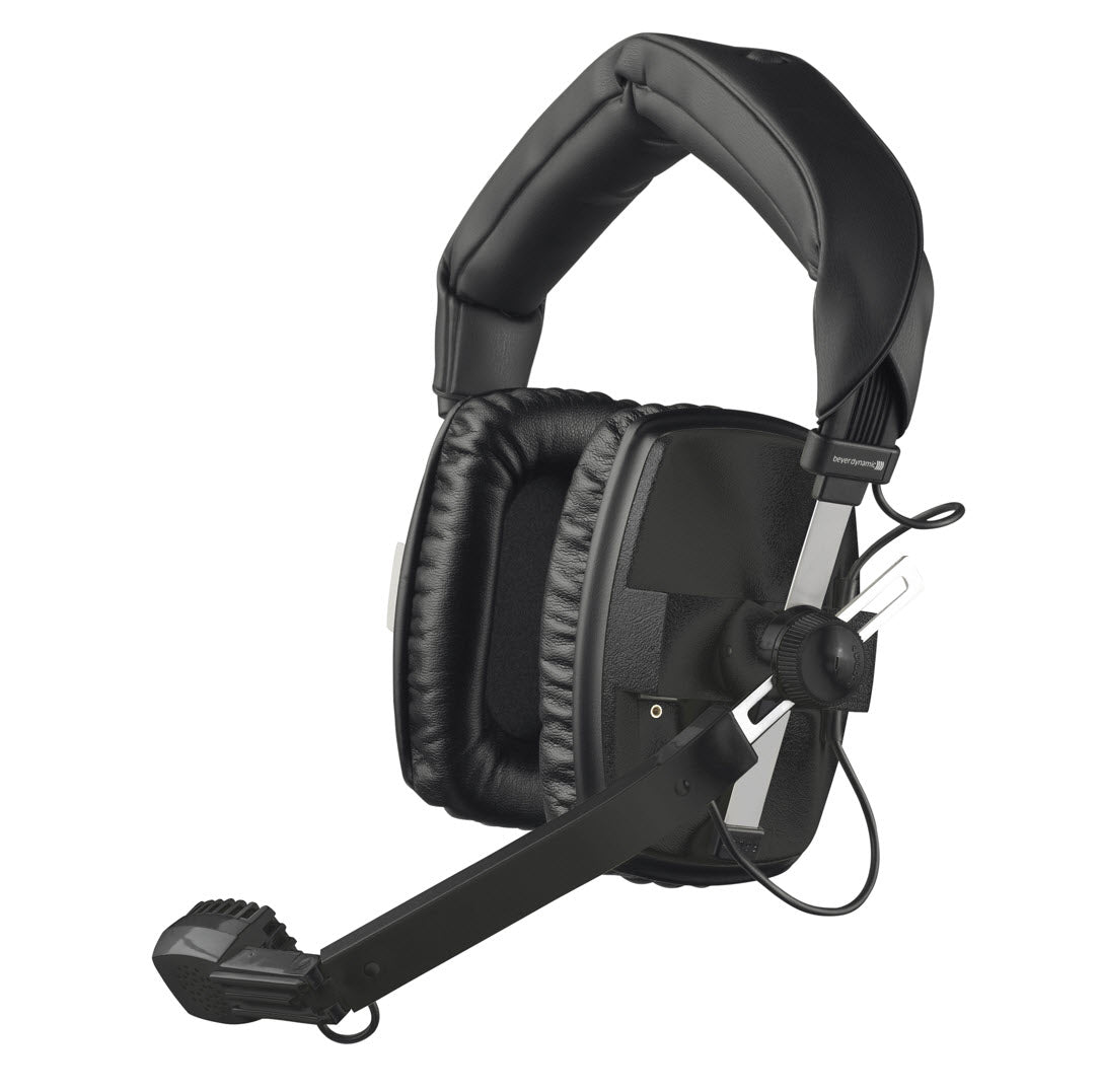 DT 109 Professional Headset, 200/400 Ohm (Black)