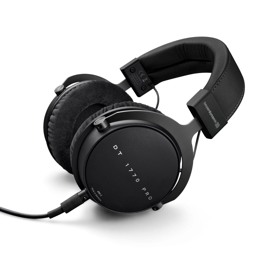 DT 1770 PRO 250 Ohm Professional Reference Quality Closed-back Headphone