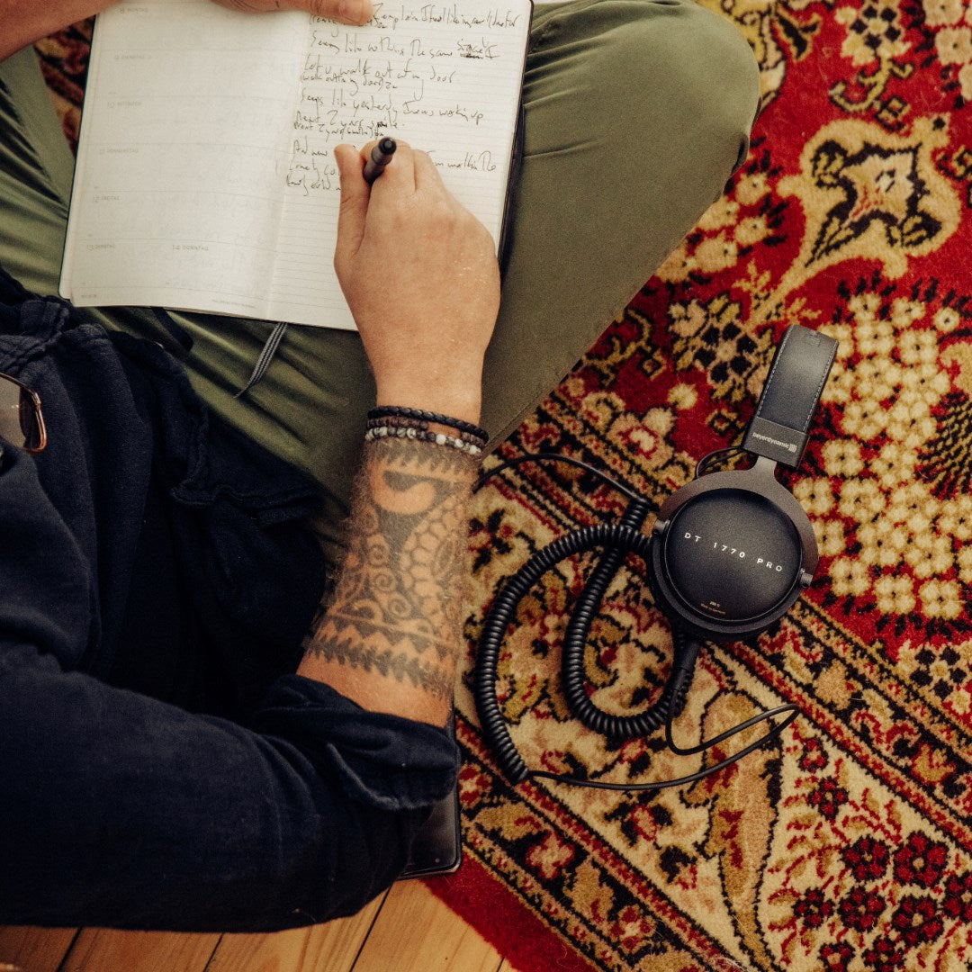 DT 1770 PRO 250 Ohm Professional Reference Quality Closed-back Headphone