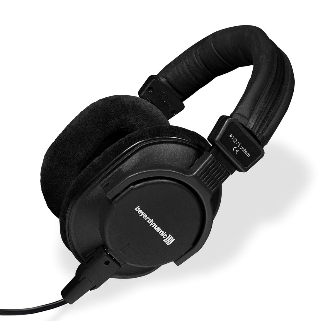 DT 250 80 Ohm Professional Monitoring Headphone