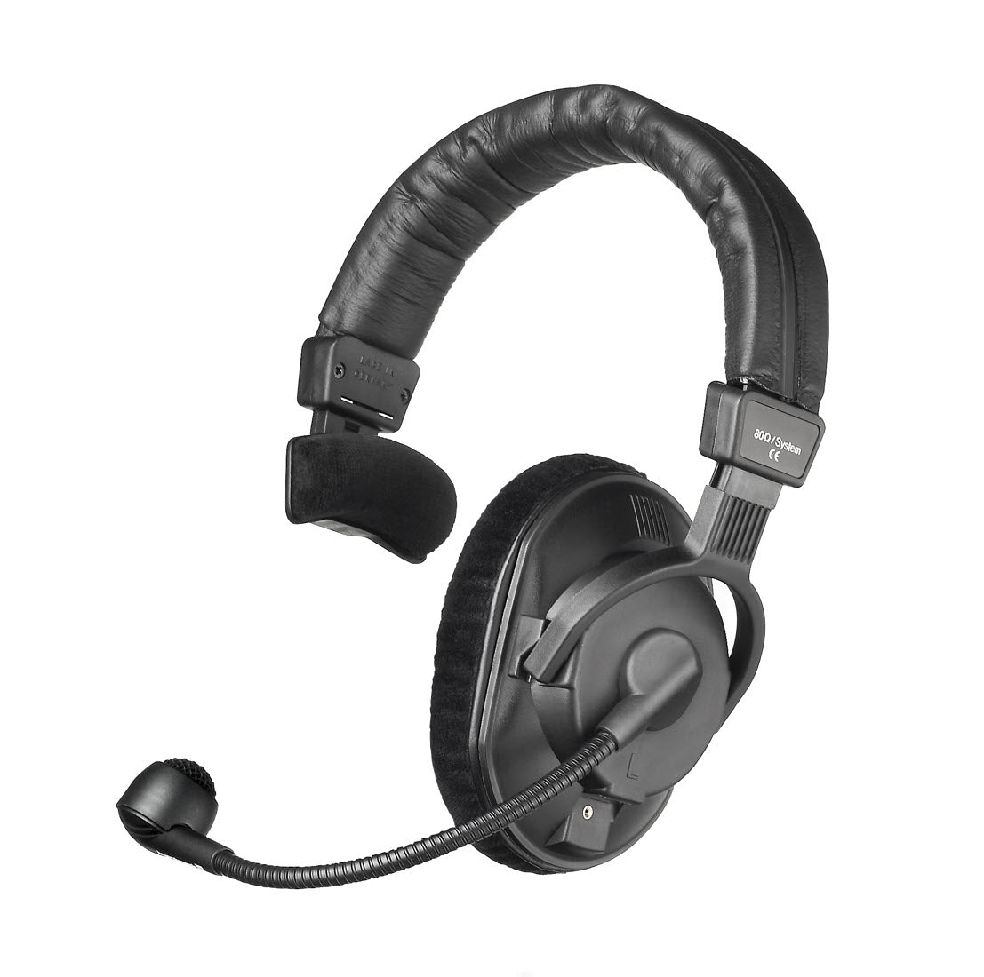 DT 280 MK II 200/80 Ohm Single-ear Professional Headset
