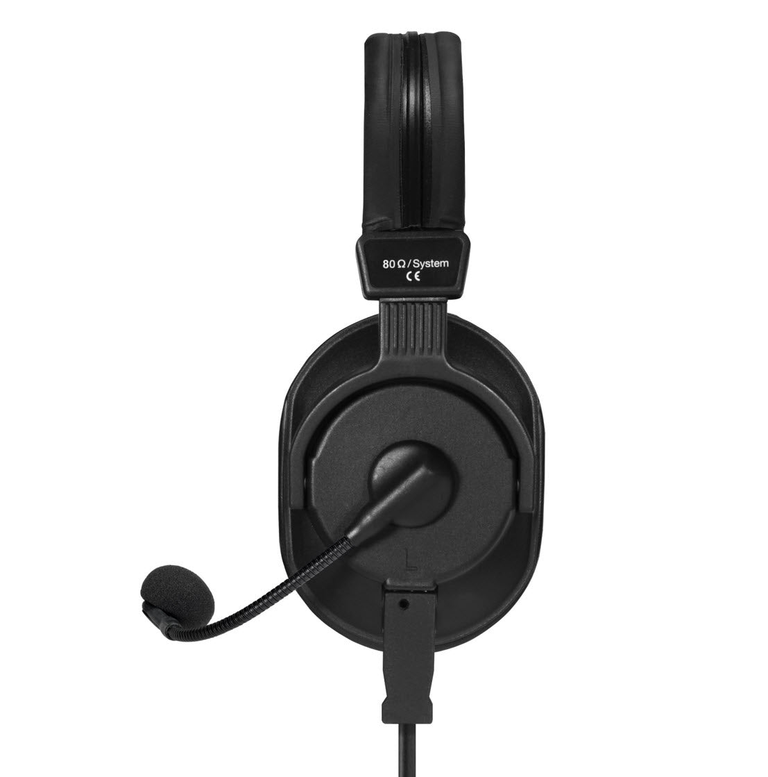 DT 280 MK II 200/80 Ohm Single-ear Professional Headset