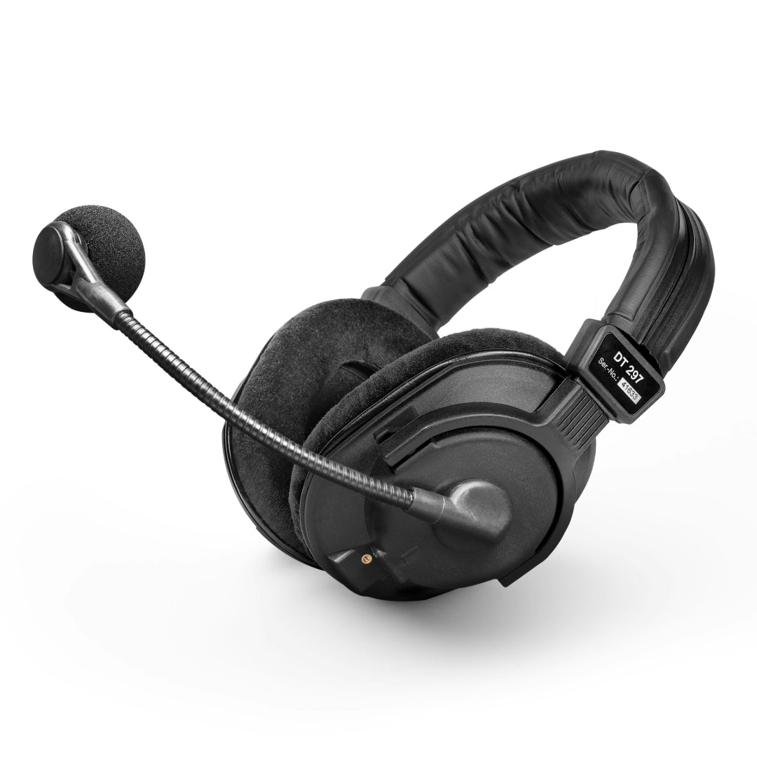 DT 297 PV MK II 80 Ohm Professional Headset
