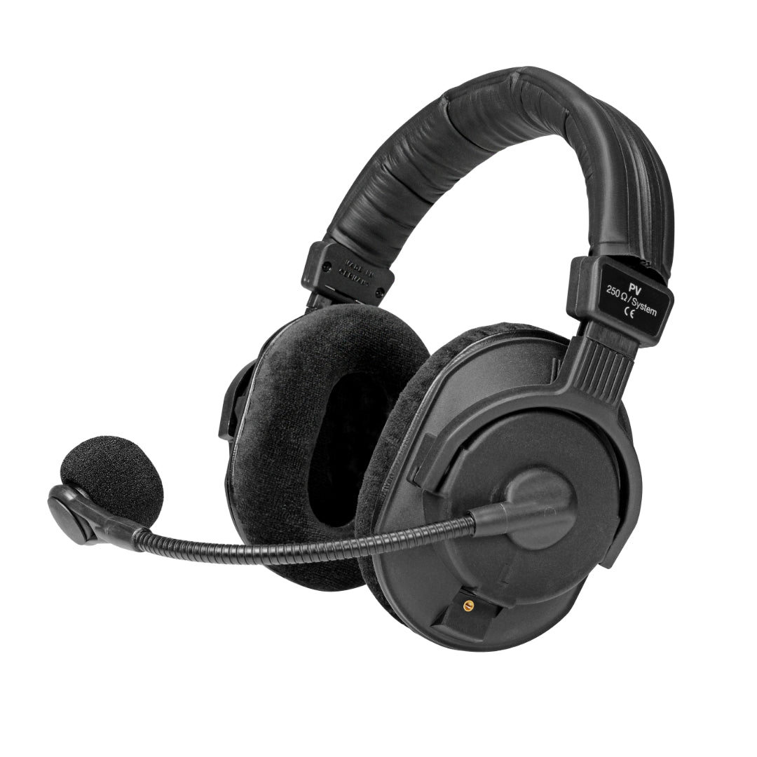 DT 297 PV MK II 80 Ohm Professional Headset