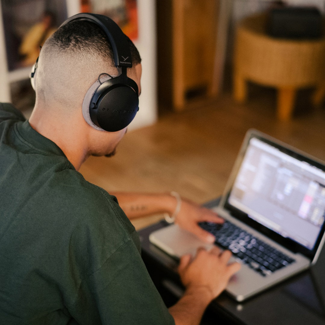 DT 700 PRO X 48 Ohm Professional Monitoring Headphone