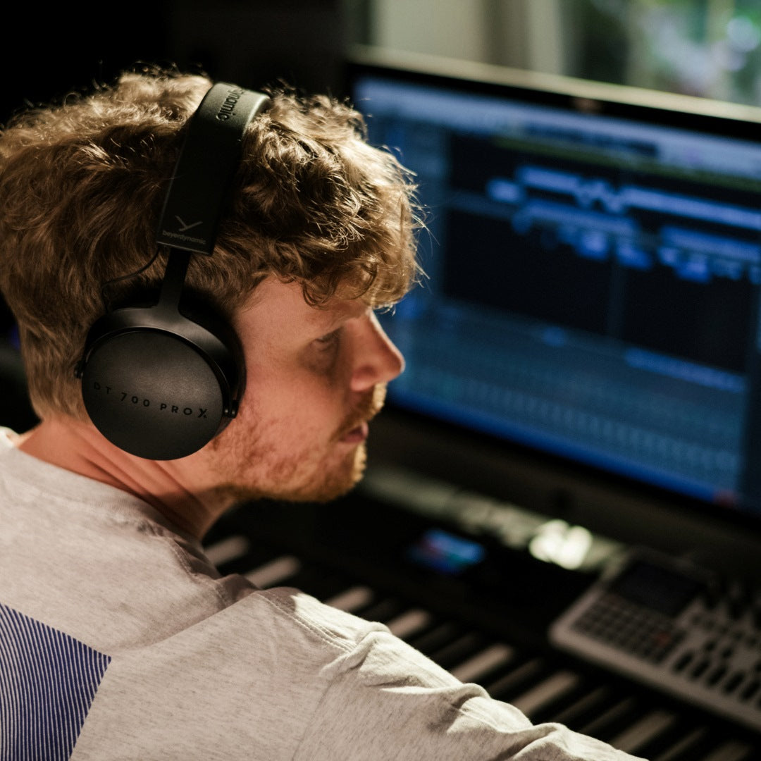 DT 700 PRO X 48 Ohm Professional Monitoring Headphone