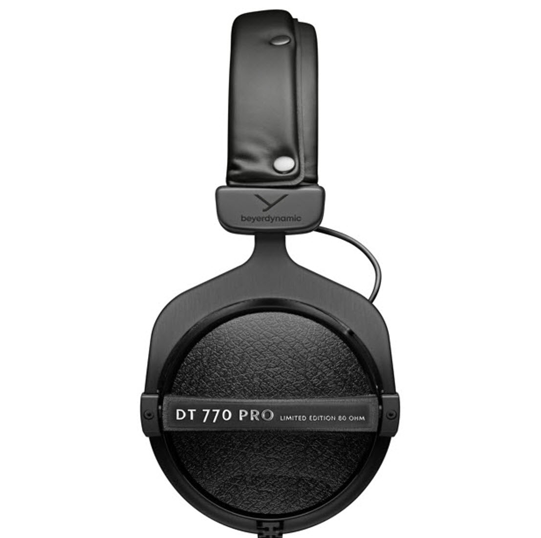 DT 770 PRO 80 Ohm Limited Edition (Black) Professional Monitoring Headphone