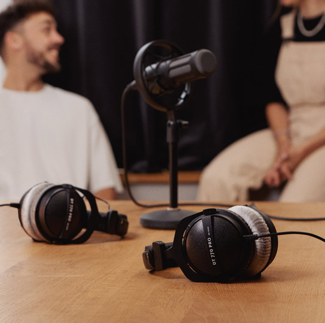 DT 770 PRO 80 Ohm Professional Monitoring Headphone