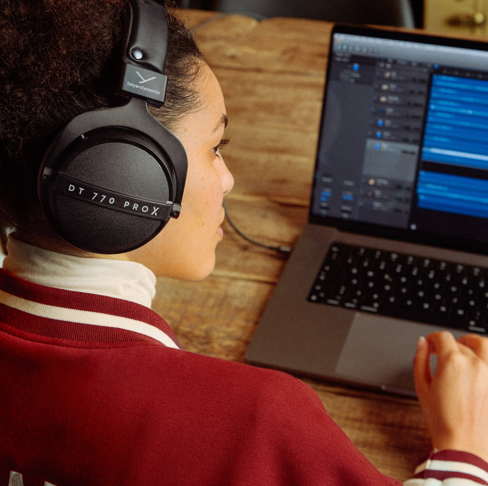 DT 770 PRO X - 48 Ohm Professional Monitoring Headphone