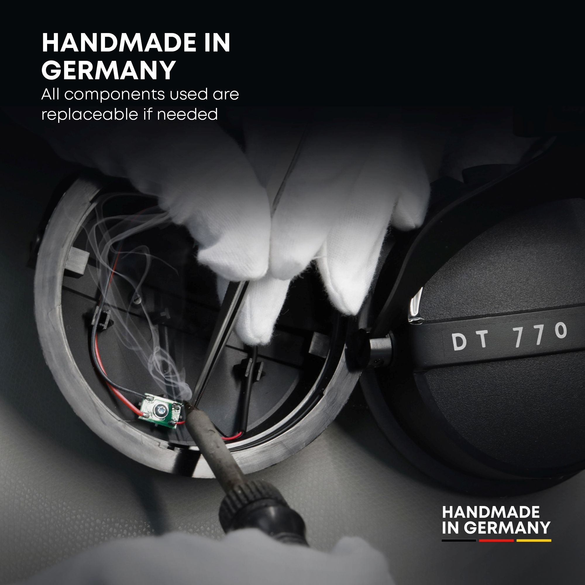 DT 770 PRO X - 48 Ohm Professional Monitoring Headphone