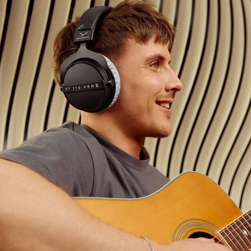 DT 770 PRO X - 48 Ohm Professional Monitoring Headphone