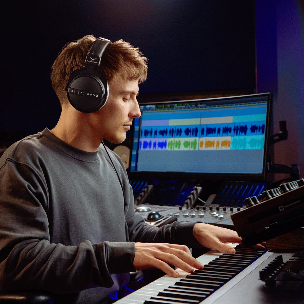 DT 770 PRO X - 48 Ohm Professional Monitoring Headphone