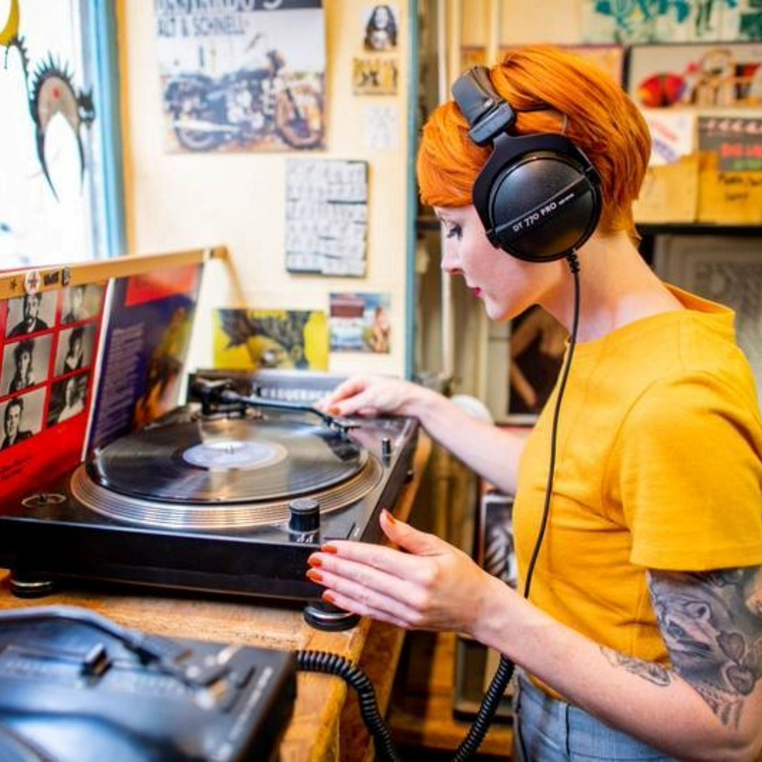 DT 770 PRO 32 Ohm Professional Monitoring Headphone