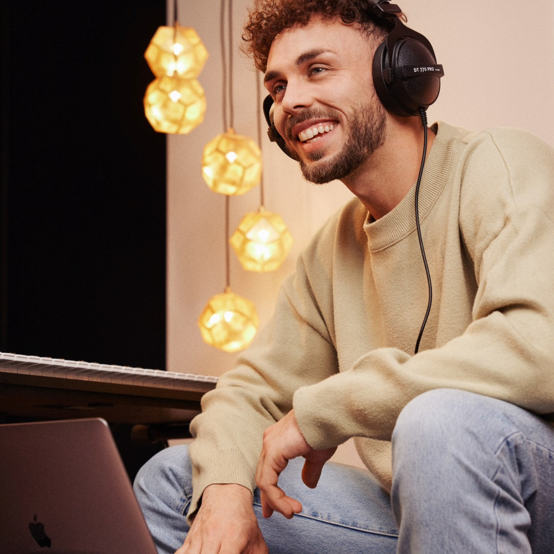 DT 770 PRO 32 Ohm Professional Monitoring Headphone