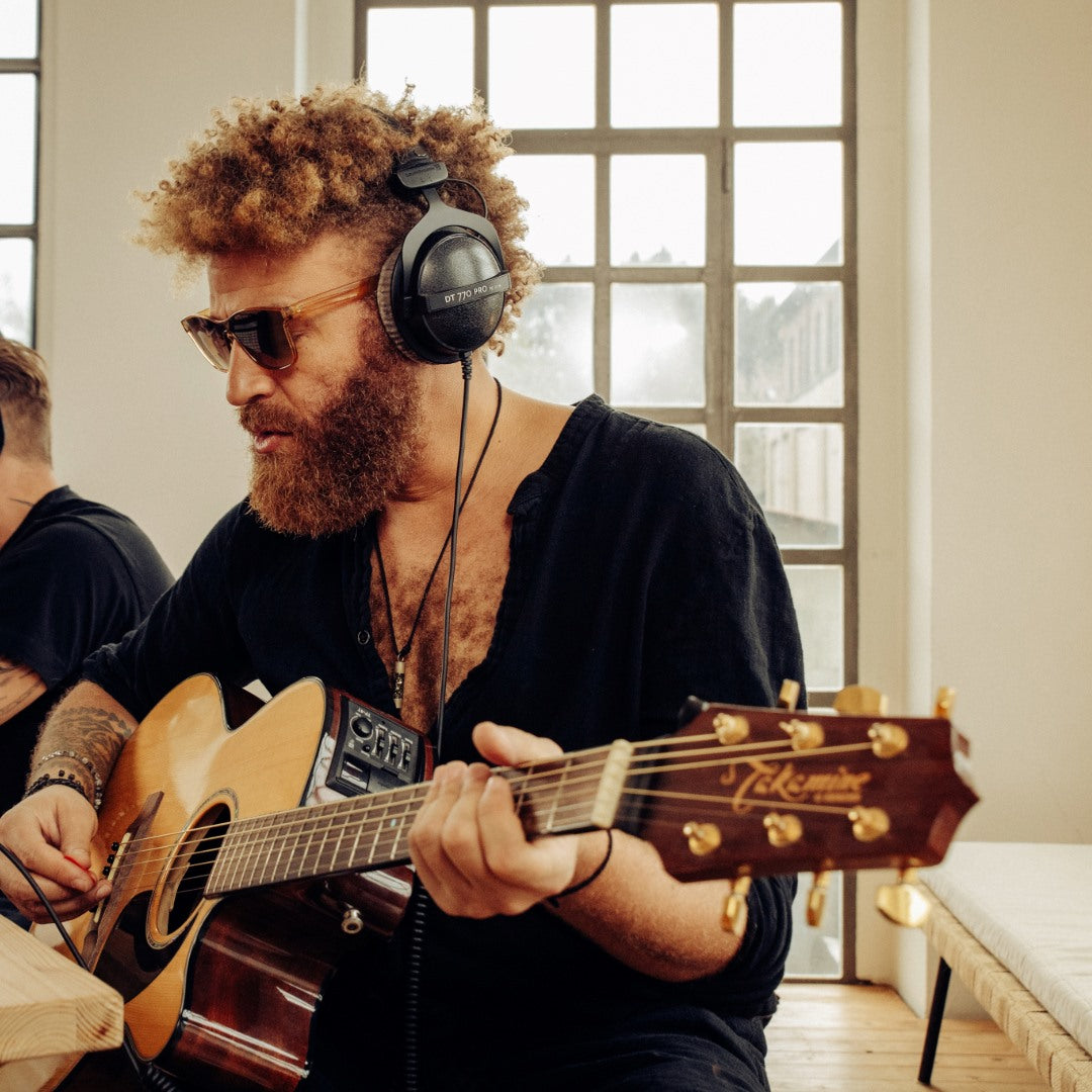 DT 770 PRO 80 Ohm Professional Monitoring Headphone