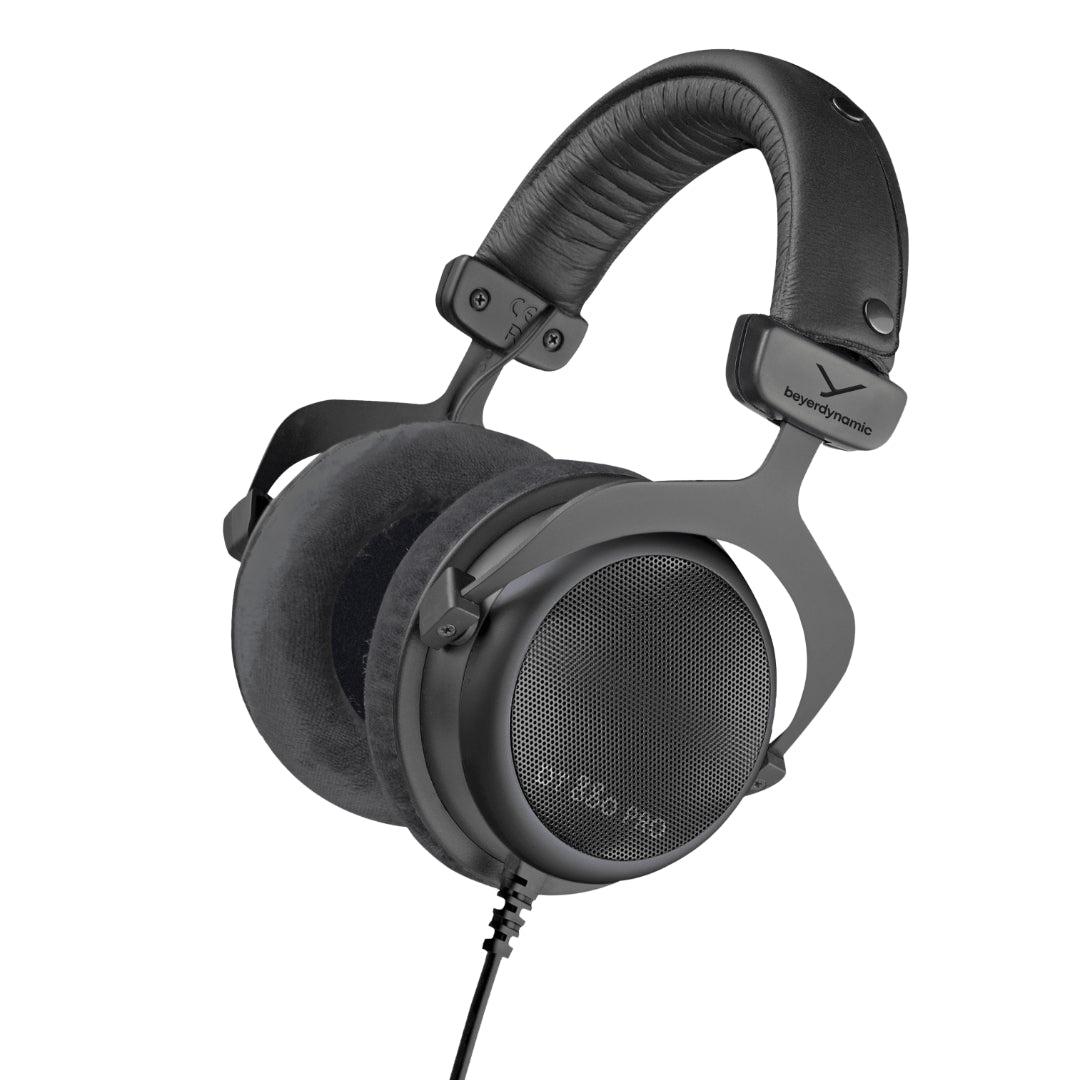 DT 880 PRO 250 Limited Edition Professional Monitoring Headphone (Black)