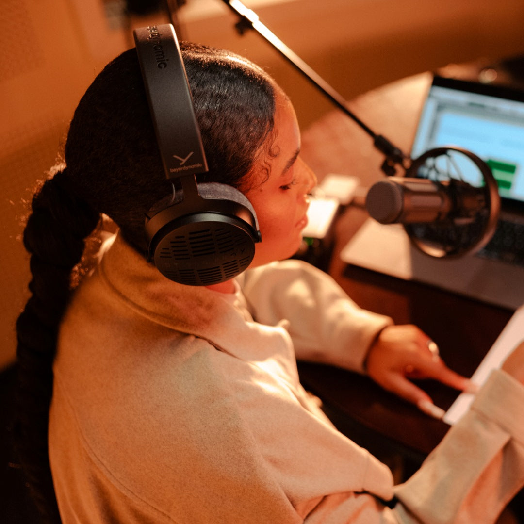 DT 900 PRO X 48 Ohm Professional Monitoring Headphone