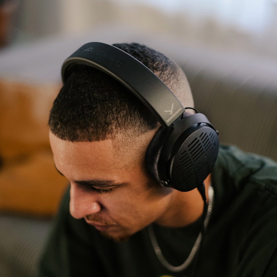 DT 900 PRO X 48 Ohm Professional Monitoring Headphone