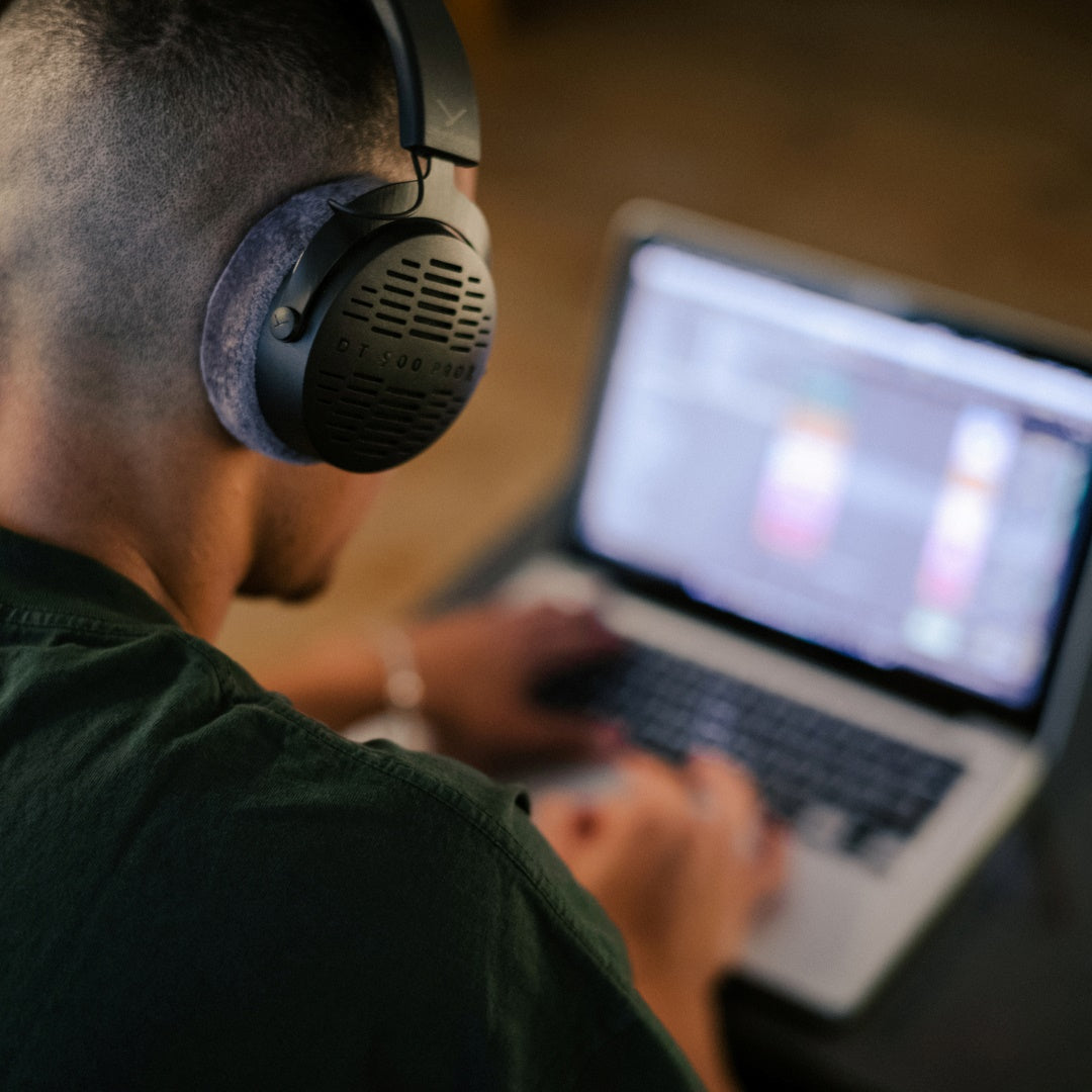 DT 900 PRO X 48 Ohm Professional Monitoring Headphone