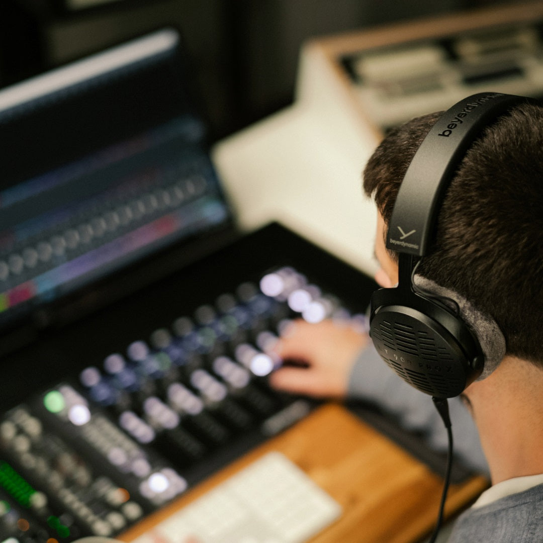 DT 900 PRO X 48 Ohm Professional Monitoring Headphone