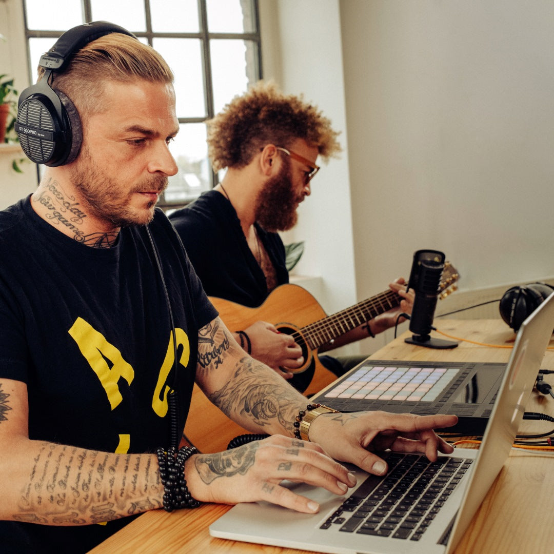 DT 990 PRO 250 Ohm Professional Monitoring Headphone