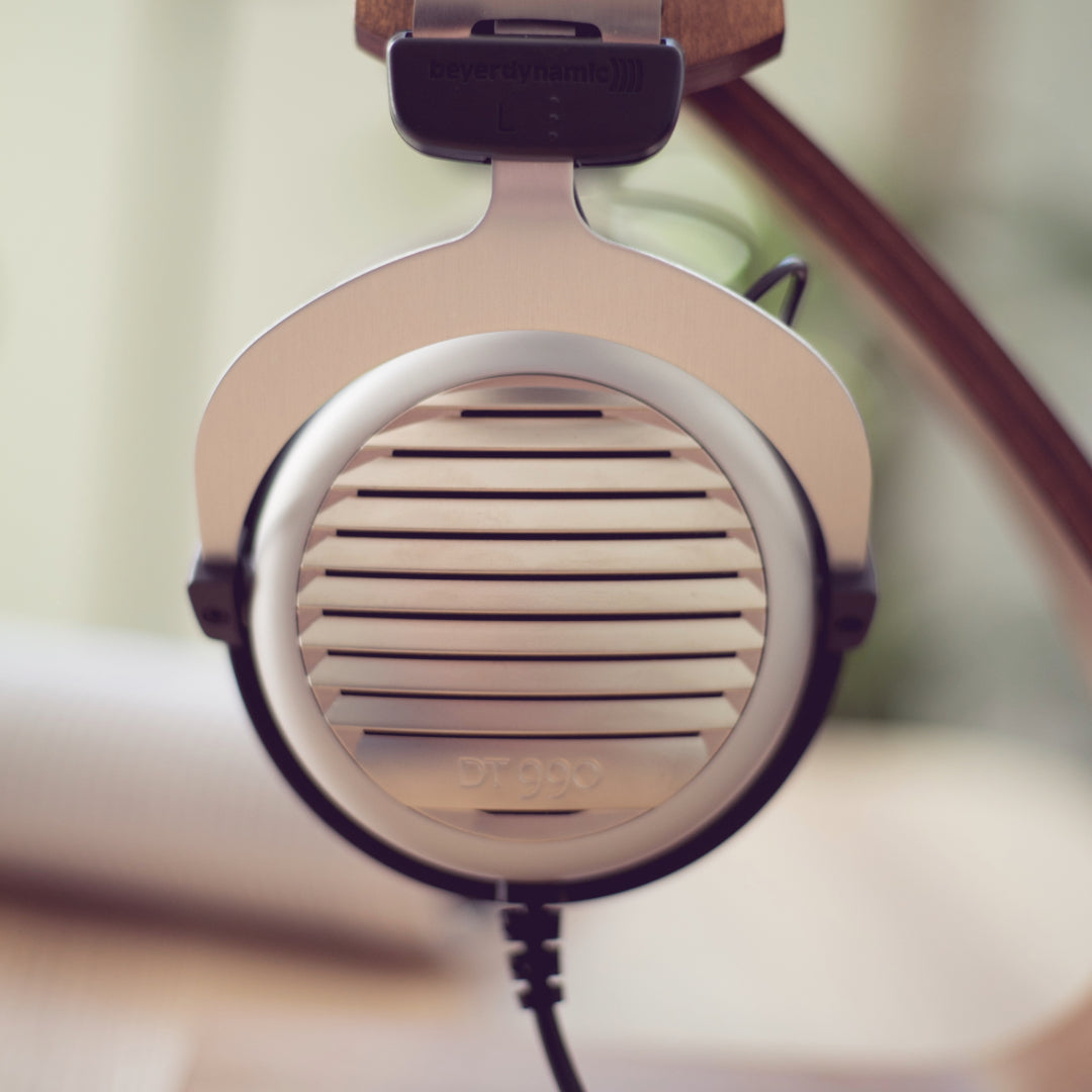 DT 990 Edition 250 Ohm Premium Stereo Headphone
