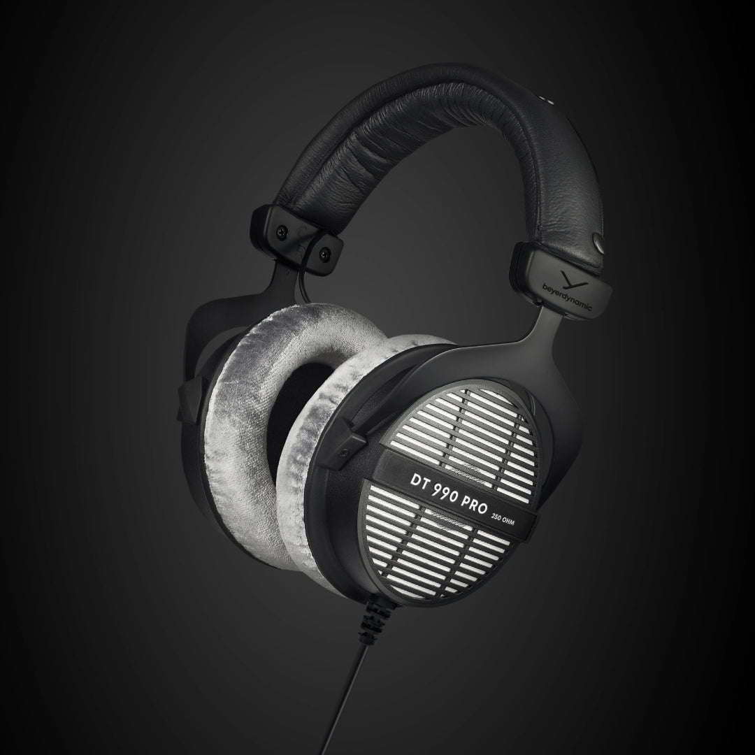 DT 990 PRO 250 Ohm Professional Monitoring Headphone