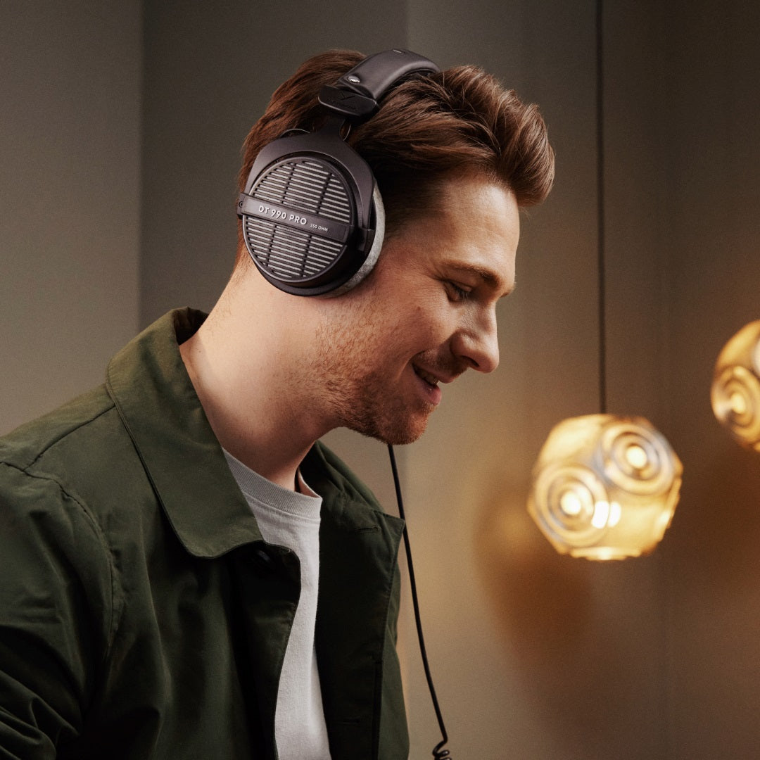 DT 990 PRO 250 Ohm Professional Monitoring Headphone