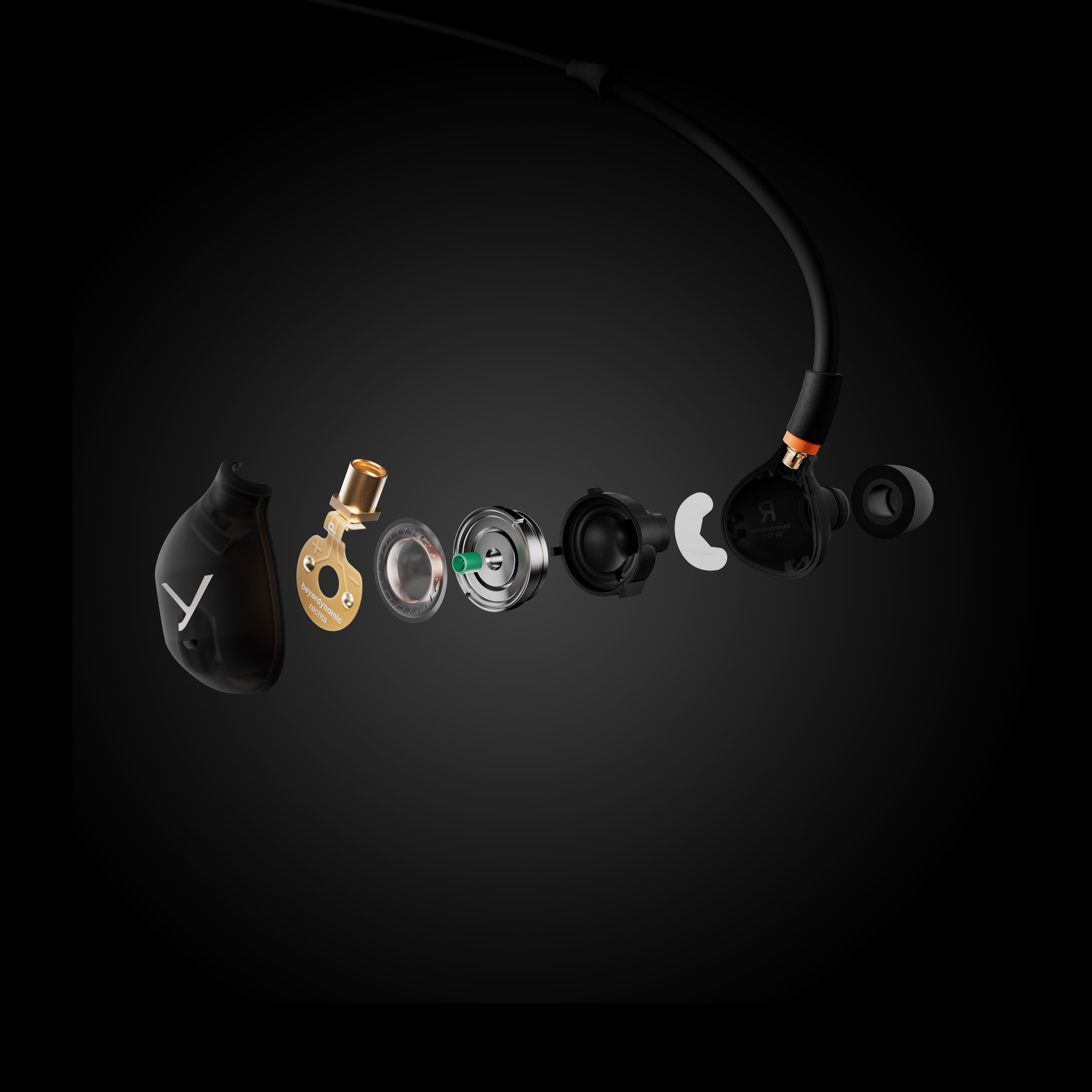 DT 72 IE - IEMs For Guitarists & Singers