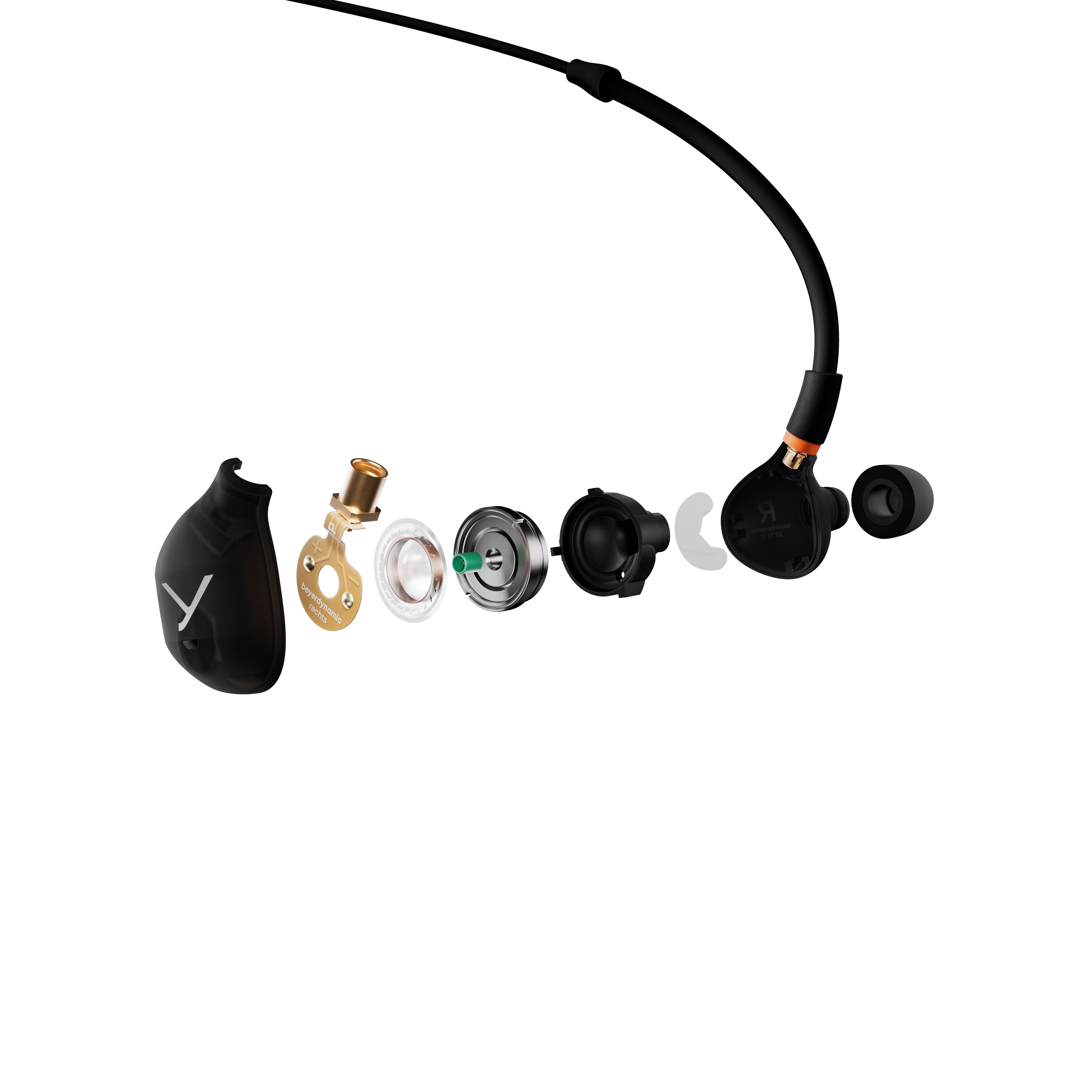 DT 72 IE - IEMs For Guitarists & Singers
