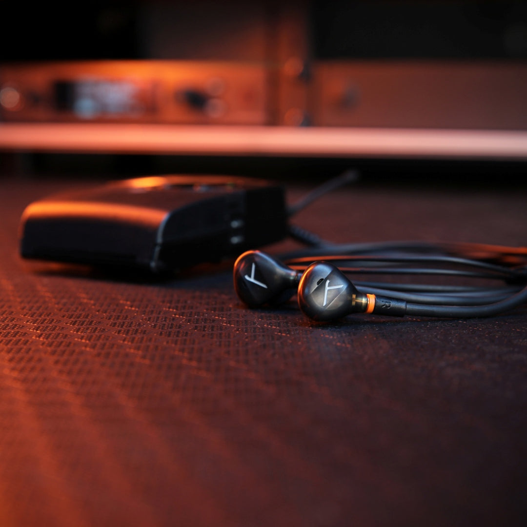 DT 72 IE - IEMs For Guitarists & Singers