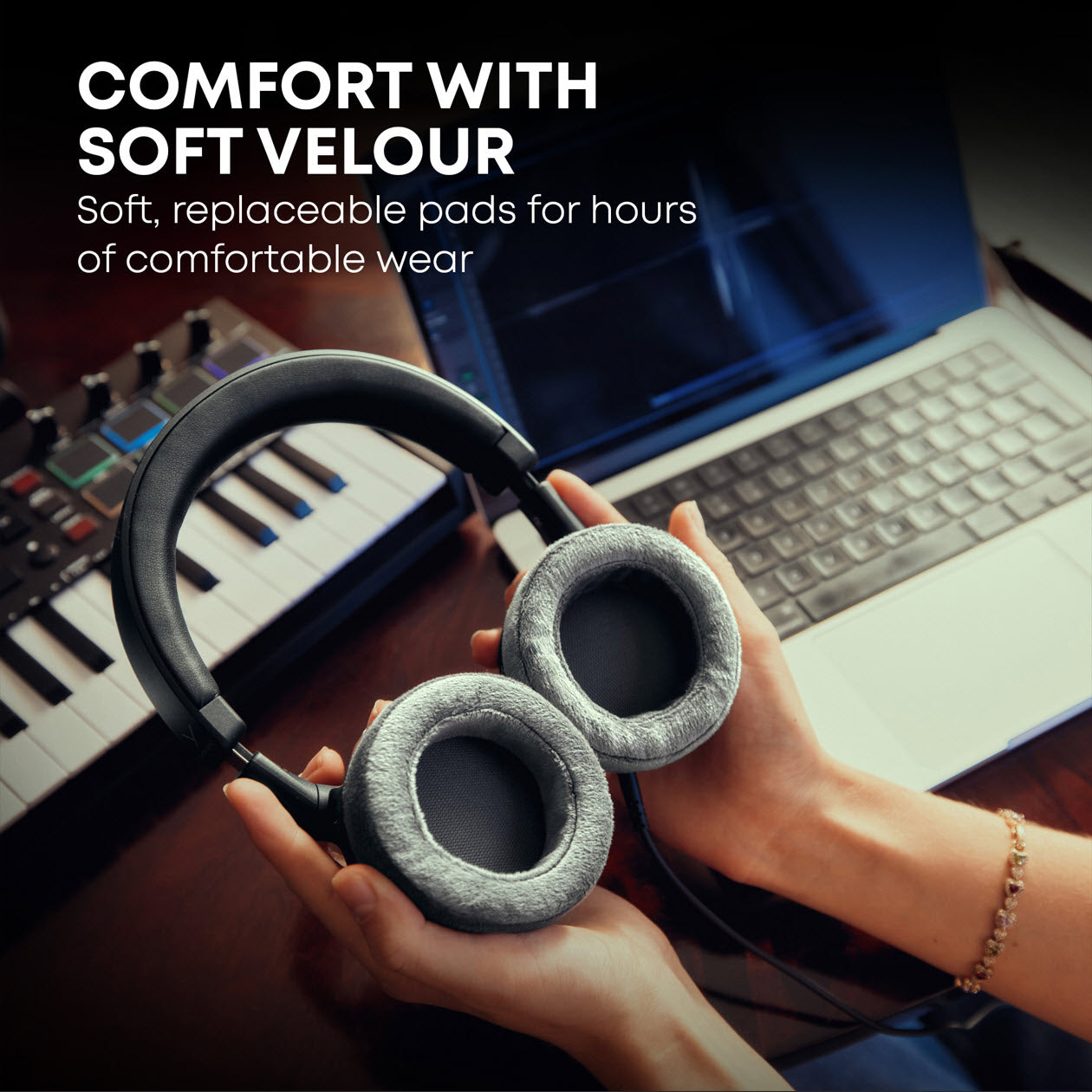 DT 270 PRO Compact Studio Headphone