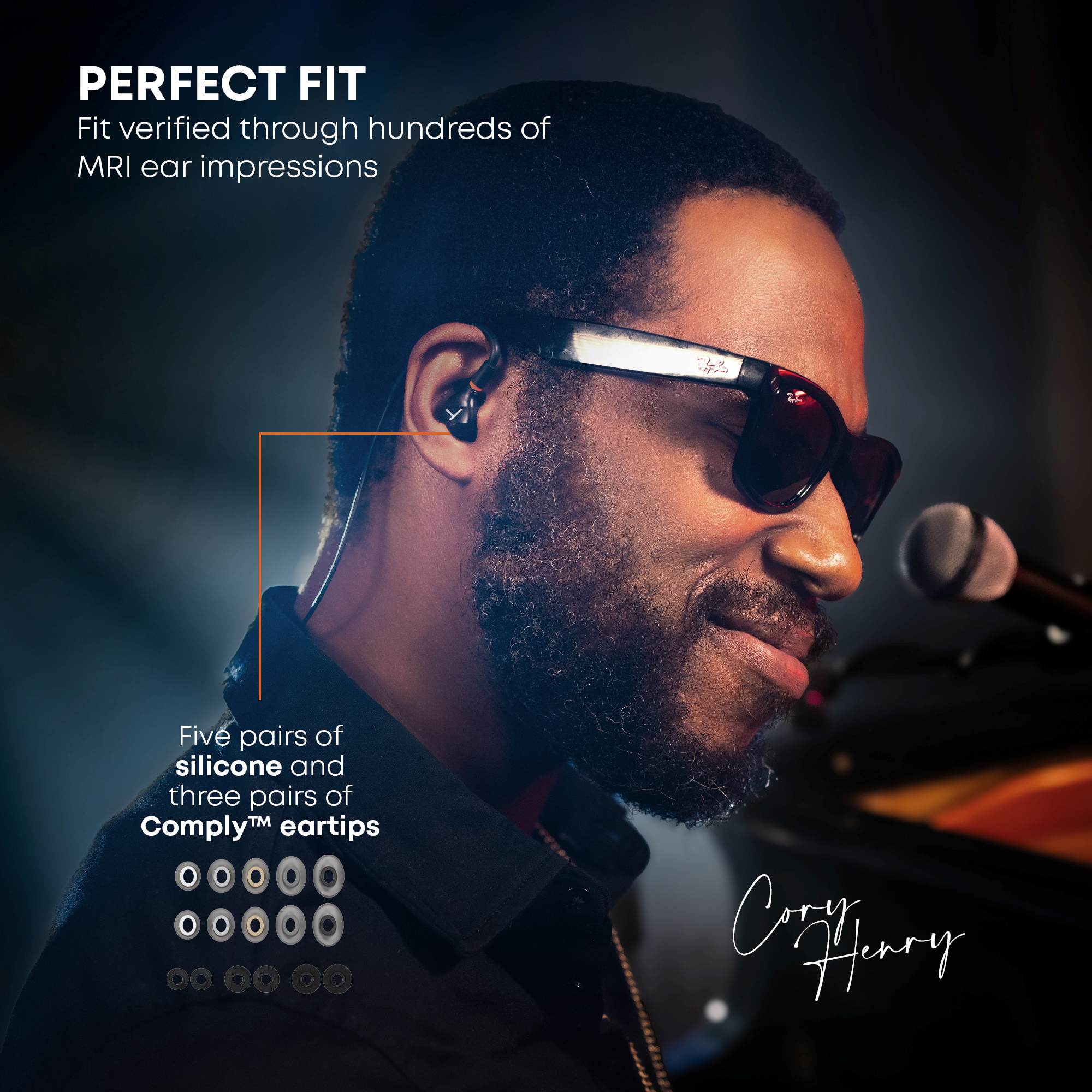 DT 72 IE - IEMs For Guitarists & Singers